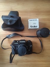 ROLLEI Rolleiflex SL35 M con
