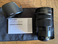 Fujifilm FUJINON XF 18-120mm