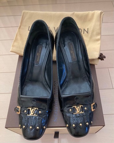 Louis vuitton décolleté - louis,