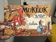 MUKLUK collection Book 2 by