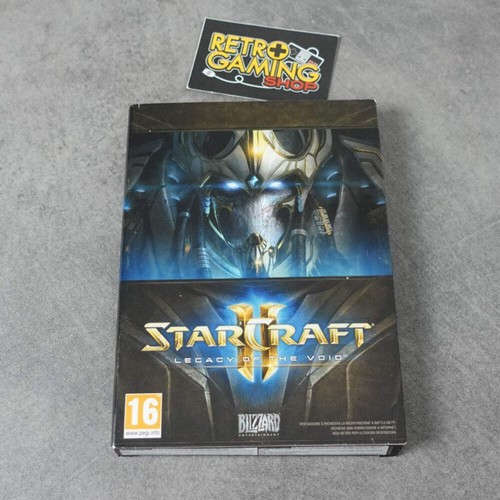 Starcraft ibm pc - 2,