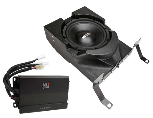 Quart subwoofer - mb,