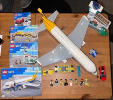 LEGO CITY: Aereo Passeggero