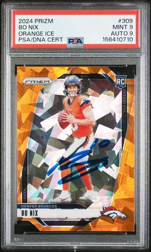 Nix 2024 panini prizm - 2024,