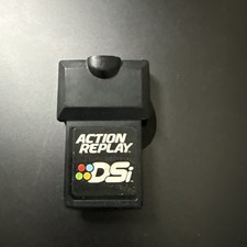 Nintendo dsi action replay - action,