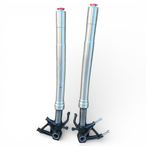 Coppia forcelle storte - coppia,