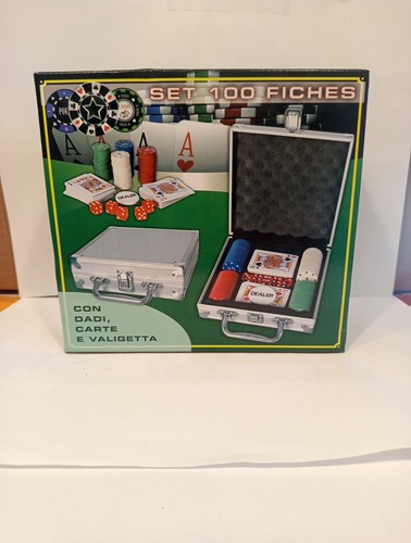Set poker 100 - poker,