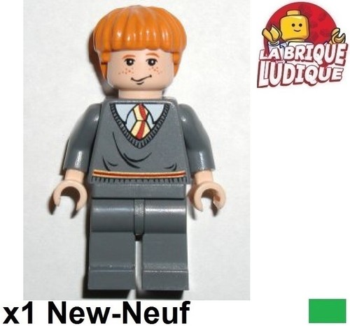 Lego personaggio minifig harry - minifig,