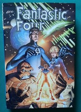 Fantastic Four Hard Cover (e
