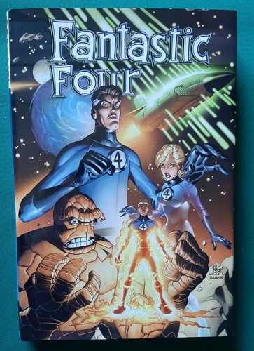 Fantastic four hard cover - hard, (e