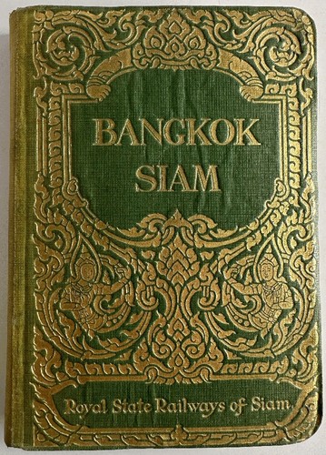 Guide bangkok with notes on - guide, to