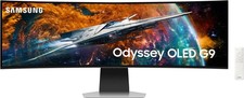 Samsung Odyssey OLED G9