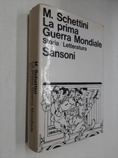 LA PRIMA GUERRA MONDIALE