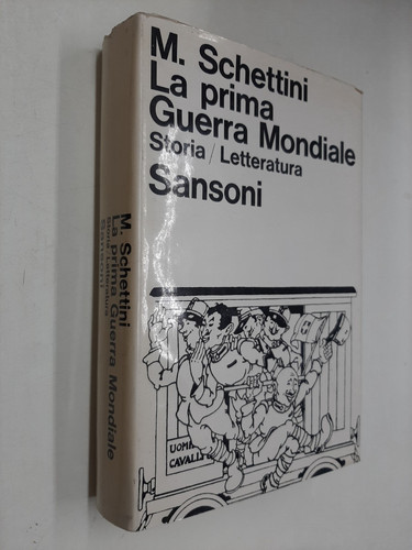 Prima guerra mondiale - la,