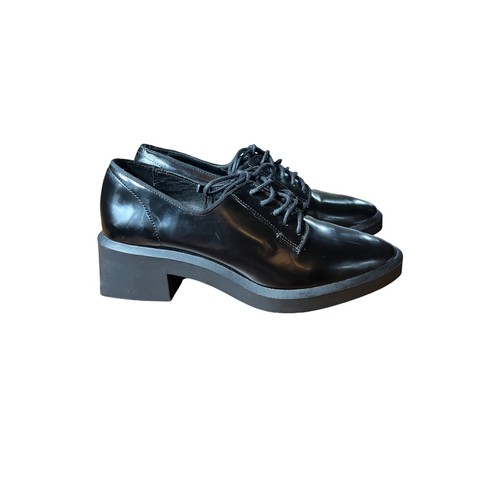 Scarpe oxford donna zara - oxford,