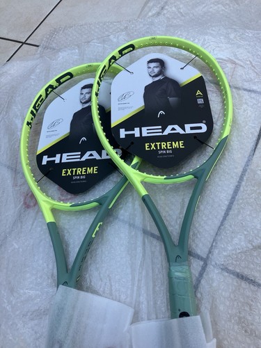 Racchetta tennis head - 1x,
