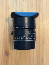 Leica Elmar-M 24mm f/3.8 ASPH