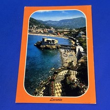 LEVANTO VEDUTA DAI GIARDINI DI