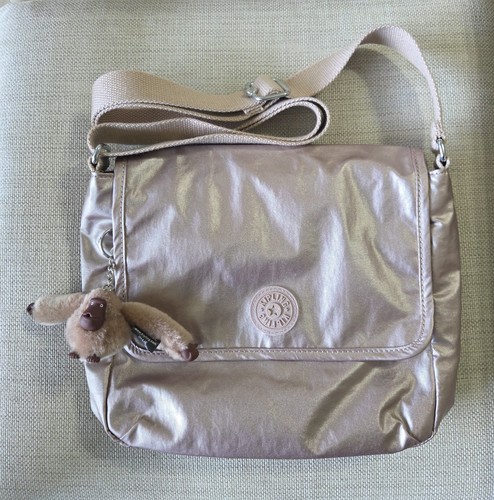 Borsa tracolla kipling con - borsa,