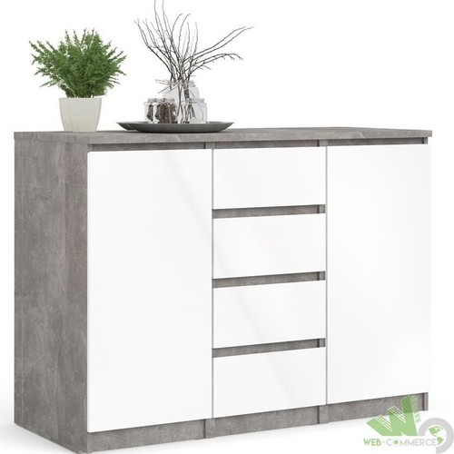 Kit mobile madia buffet - madia,
