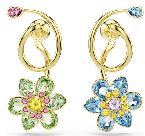 Orecchini swarovski idillia - orecchini,