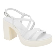SCARPE SANDALO DONNA NERO