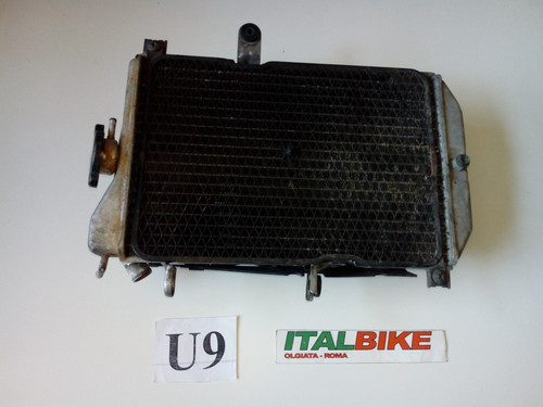 Radiatore acqua suzuki burgman - acqua,