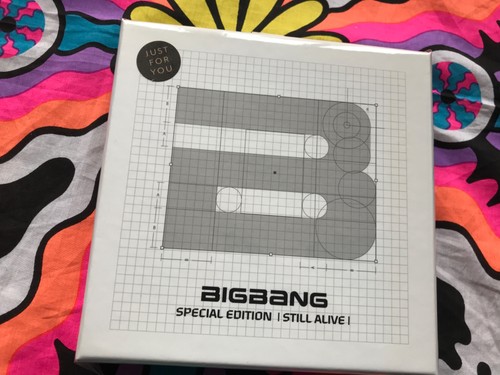 Bigbang special edition - bigbang, 🌼