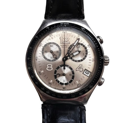 Orologio vintage uomo swatch - vintage,