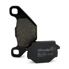 Coppia pastiglie freno BREMBO