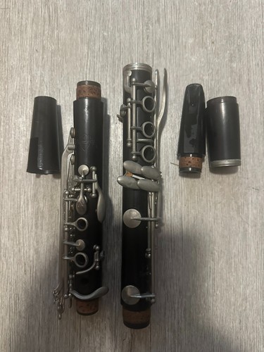 Clarinetto intermedio legno - intermedio,