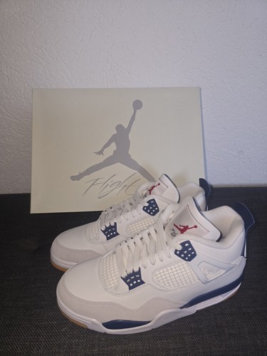 Jordan retro navy taglia - jordan, 4