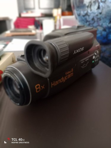 Videocamera sony handycam - sony,