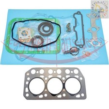 K3E Full Head Gasket Set For