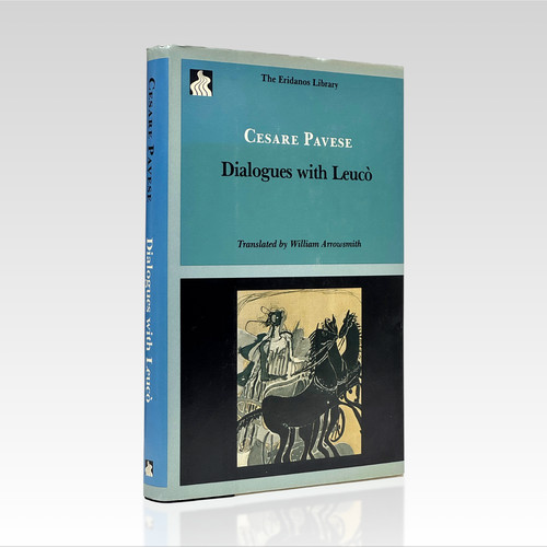 1989 cesare pavese dialogues - 1989,