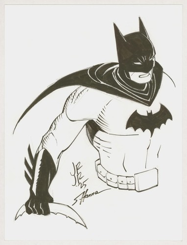 John romita scott - romita, hanna