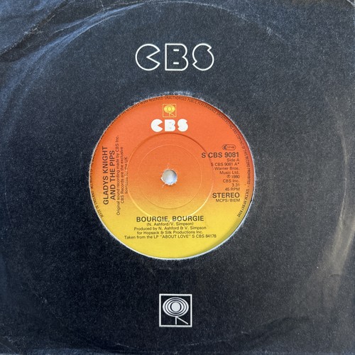 Gladys knight and the pips - the,