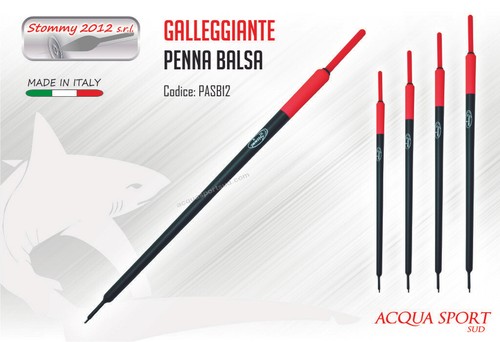Galleggiante inglese penna - galleggiante,