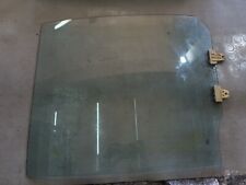 VETRO SCENDENTE PORTA POST SX NISSAN TERRANO (R20) (93-96) 2.7 TD SUV 5P/D