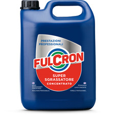 Fulcron Pulitore Universale Arexons Sgrassatore Concentrato Fusto da 5 Lt. litri
