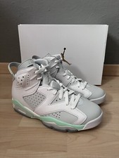 Jordan 6 retro Mint Foam