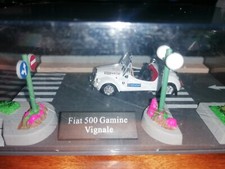 Publishing 1/43 Fiat 500