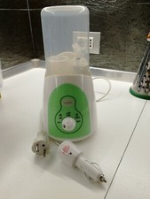 Scalda biberon casa e auto doppio uso