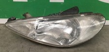 Faro Anteriore destro PEUGEOT 206 anno 2001 - cod. 89002769 087273