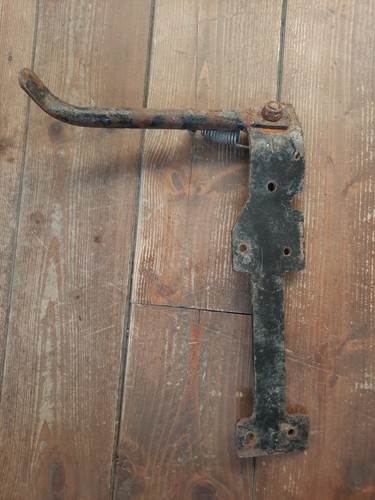 Cavalletto laterale - cavalletto,