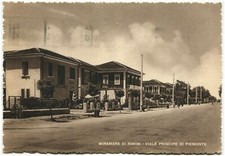MIRAMARE DI RIMINI, VIALE