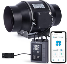 Wifi Ventola Aspirazione 150MM