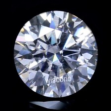 Diamante bianco taglio