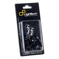 Lightech ergal gloss black