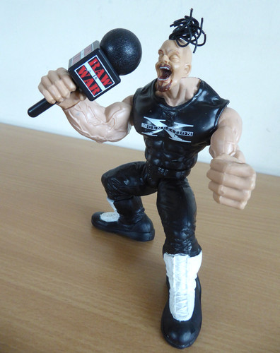 Wwf wwe maximum sweat road - wwf,
